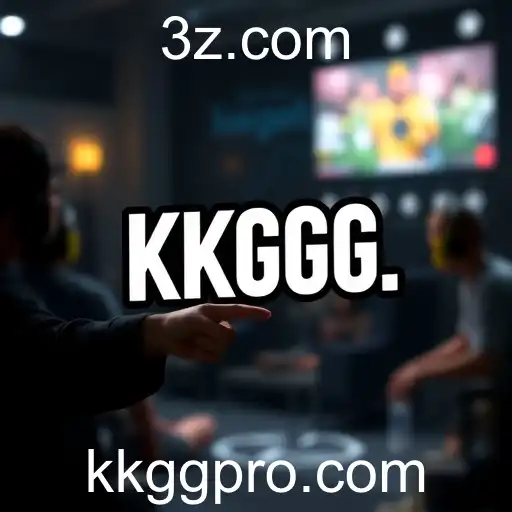 KKGG: A Ascensão de uma Nova Tendência no Mundo dos Jogos Online