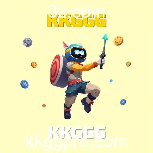 Tendências de Jogos e Novas Inovações em KKGG