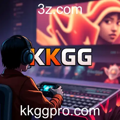 Nova Era do Gaming Online com 'KKGG'