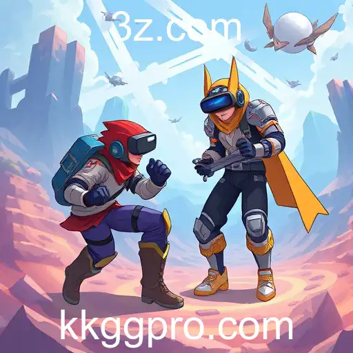 Inovações e Tendências no Mundo dos Jogos em 2025