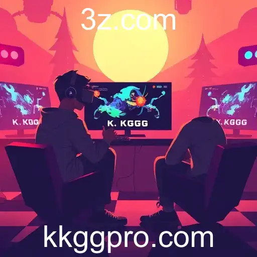 Como o 'KKGG' Influencia o Cenário Atual de Jogos