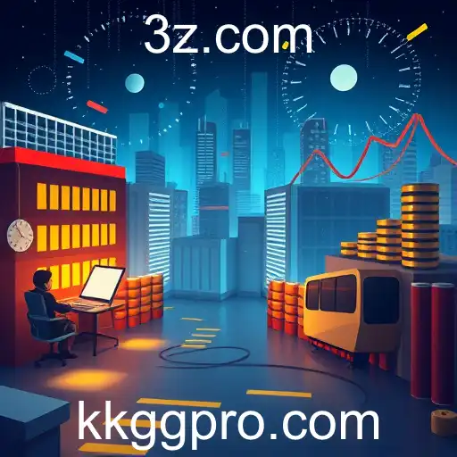 Avanços Tecnológicos Marcam a Nova Economia